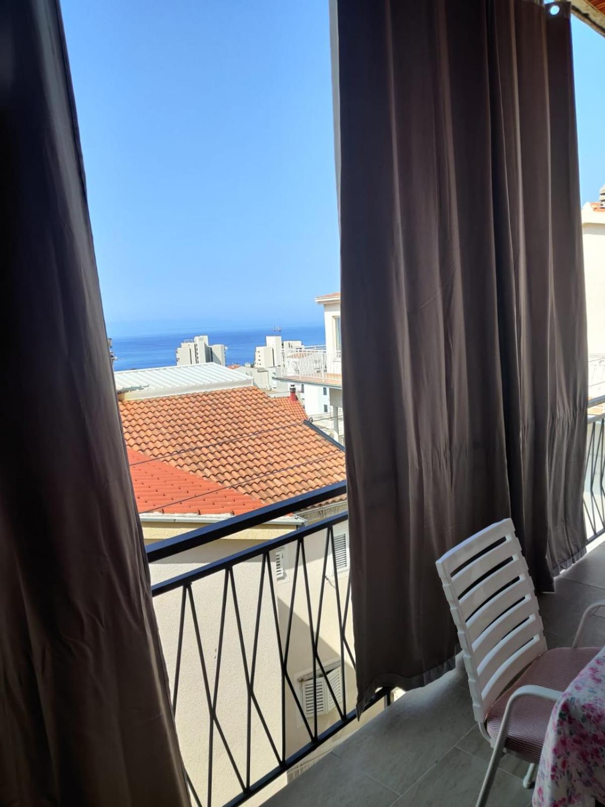 Apartments Mirjana Makarska Rum bild