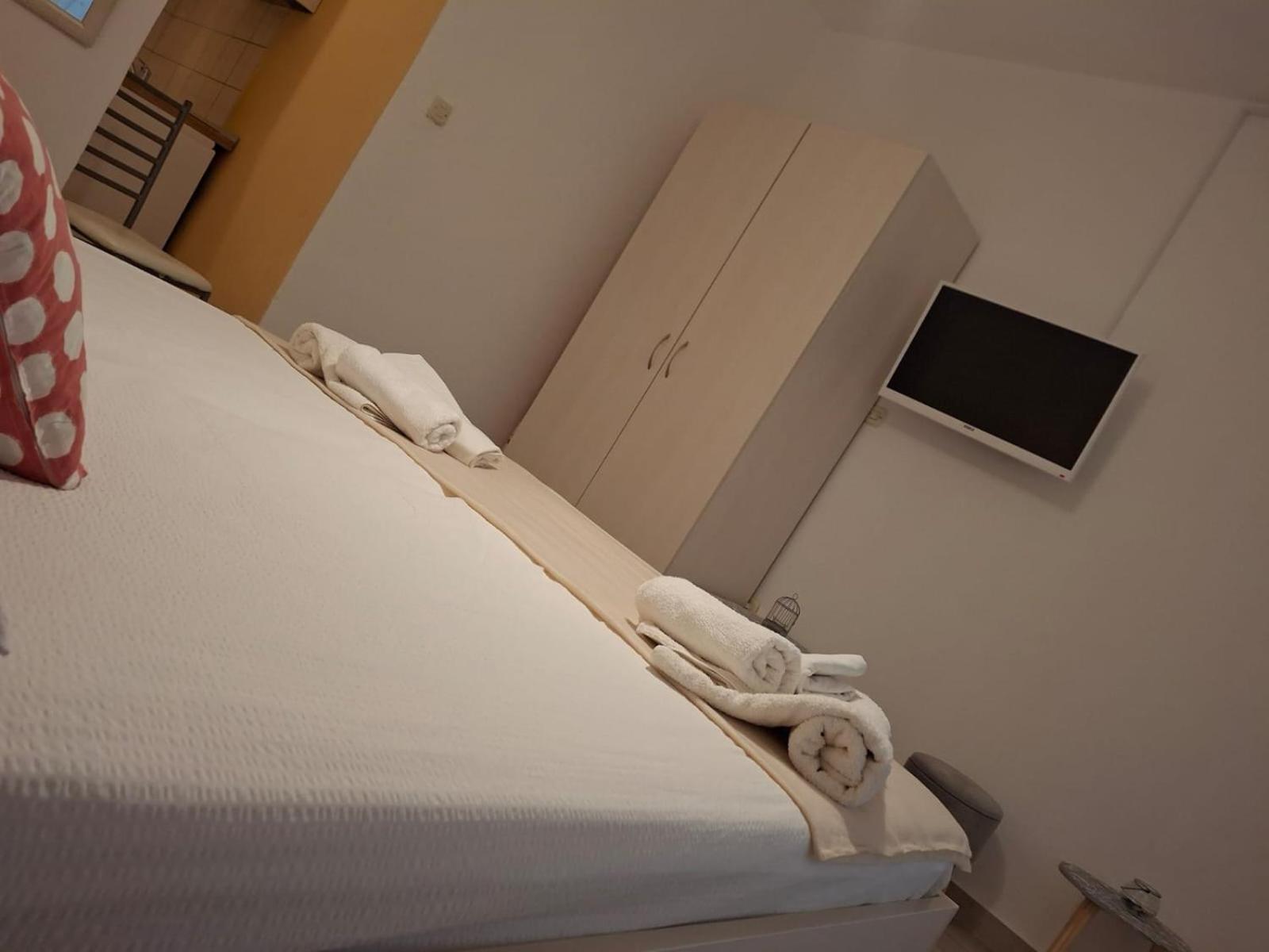 Apartments Mirjana Makarska Rum bild
